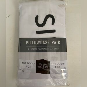 Pillowcase Pair for Dog Lover